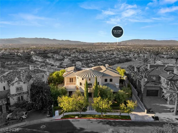 $4,750,000 | 1309 Imperia Drive, Henderson, NV 89052