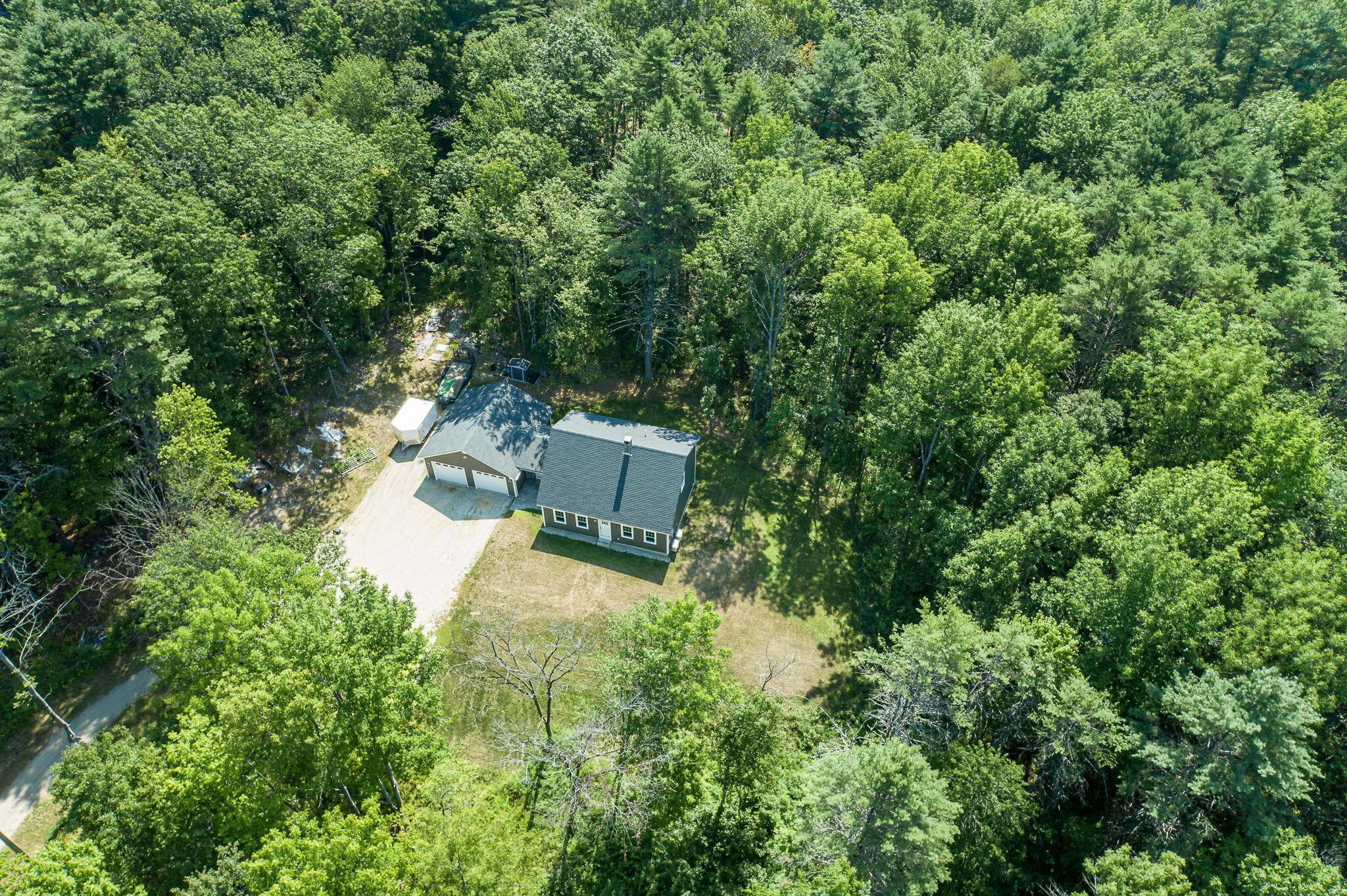 117 Newell Brook Road Durham, ME 04222 - Photo 2 of 40 1-web-or-mls-DJI_0329-Edit