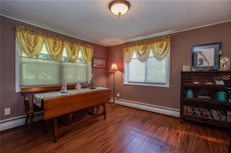 358 Holt Road Aliquippa, PA 15001 - Photo 8 of 20 Spacious dining room