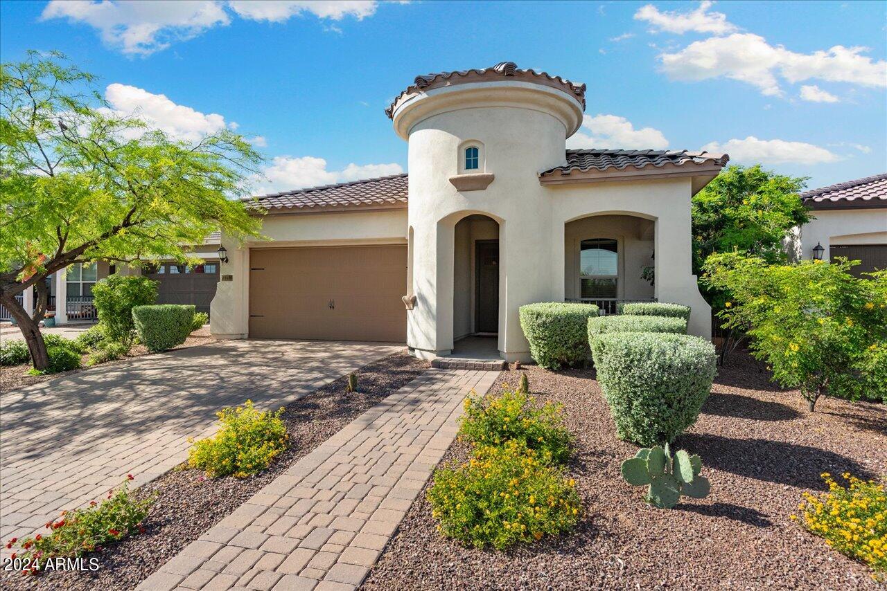 20480 West Point Ridge Road Buckeye, AZ 85396 - Photo 1 of 34 Front of Home
