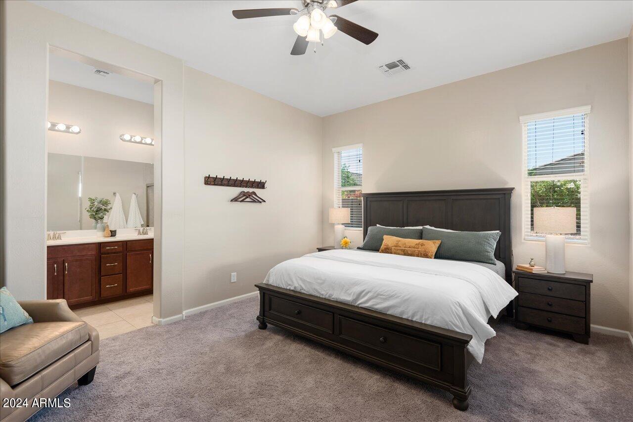 20480 West Point Ridge Road Buckeye, AZ 85396 - Photo 16 of 34 Owner's Suite