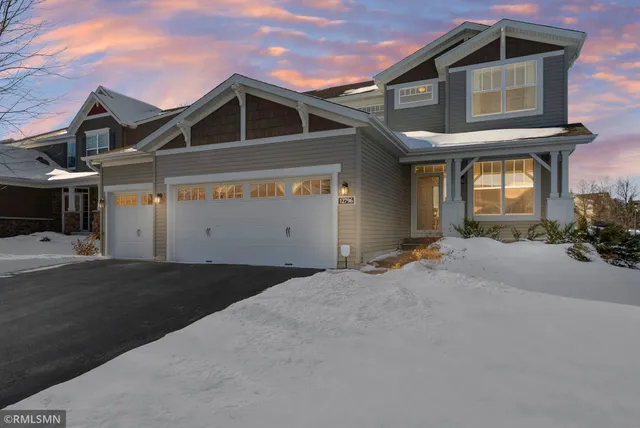 $550,000 | 12796 Legacy Creek Parkway Northeast, Blaine, MN 55449