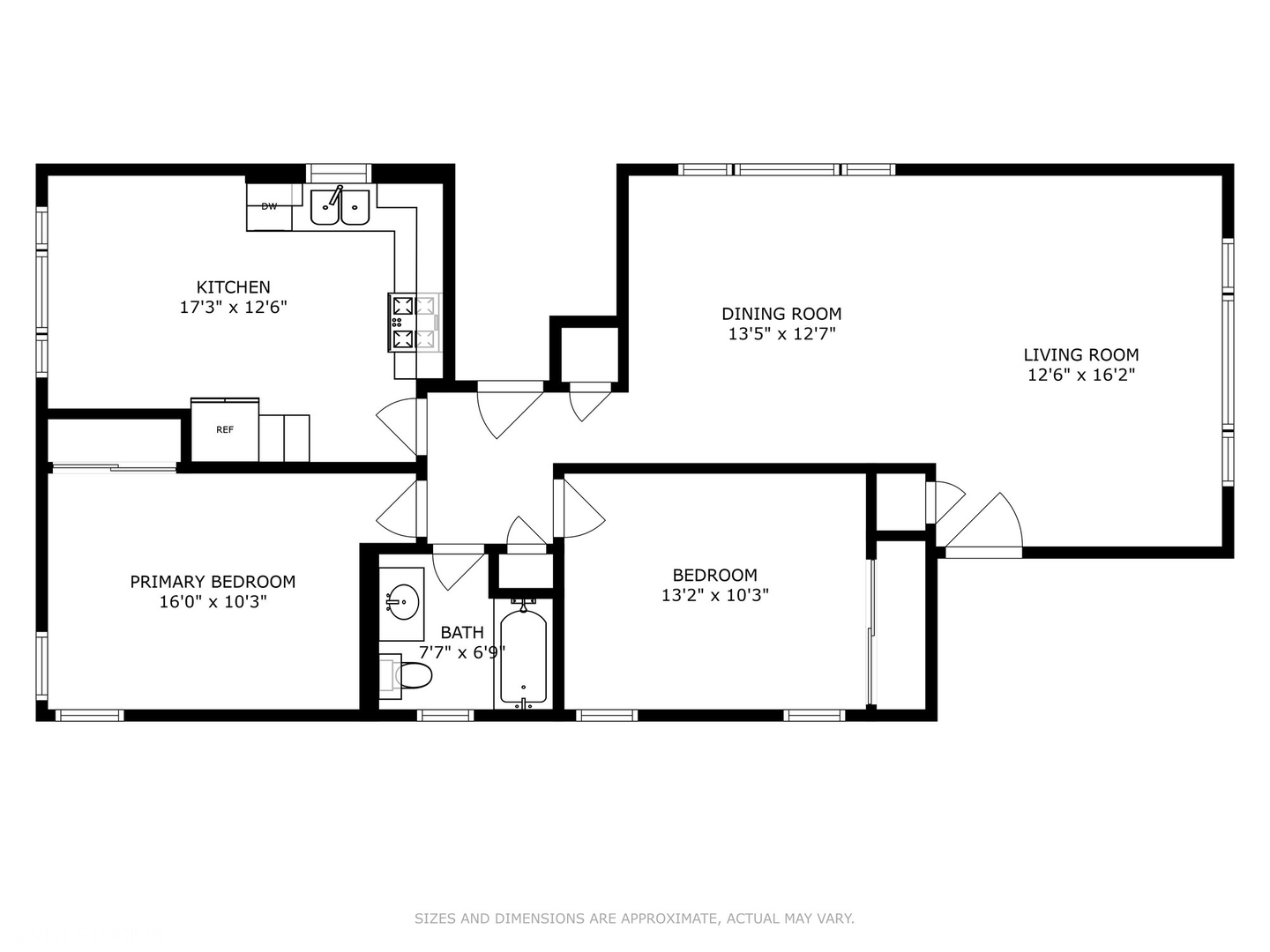 96 Forest Avenue, Unit 2 Riverside, IL 60546 - Photo 13 of 13 Gallery Image 13