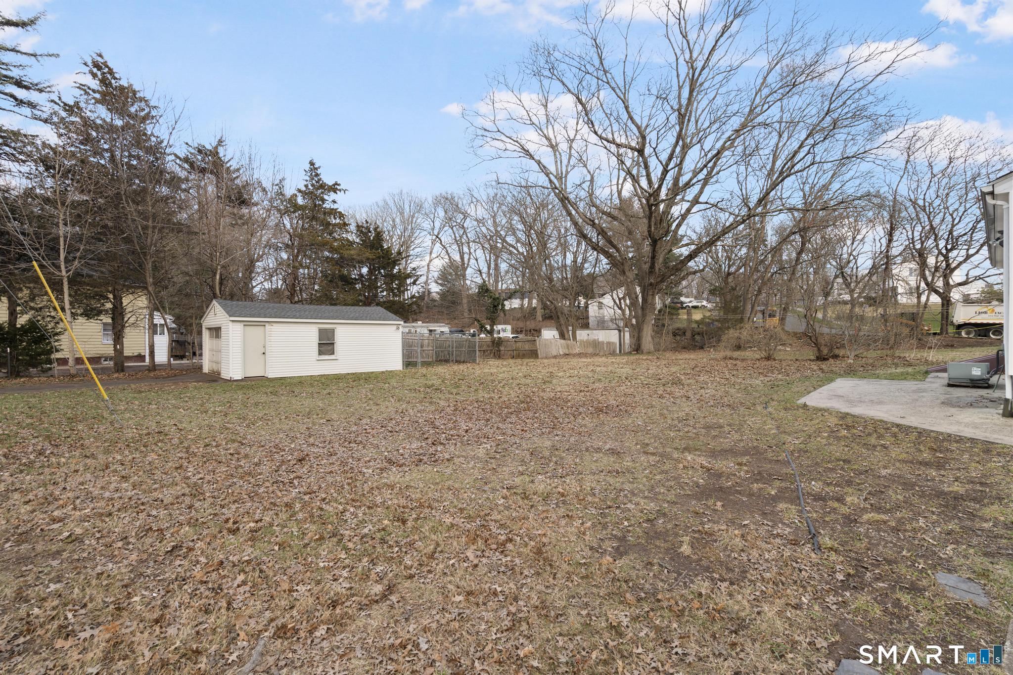 3 Highview Lane New Haven, CT 06513 - Photo 29 of 30 a view of open space with a garden