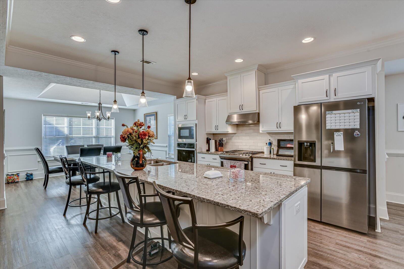 734 Bancroft Drive Grovetown, GA 30813 - Photo 13 of 46 Kitchen