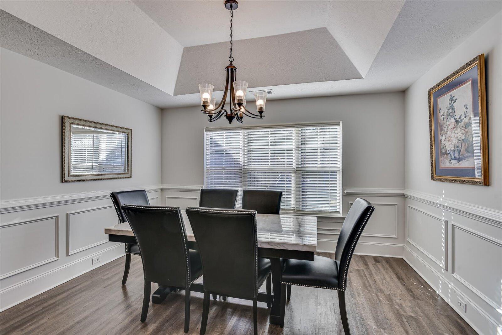 734 Bancroft Drive Grovetown, GA 30813 - Photo 17 of 46 Dining