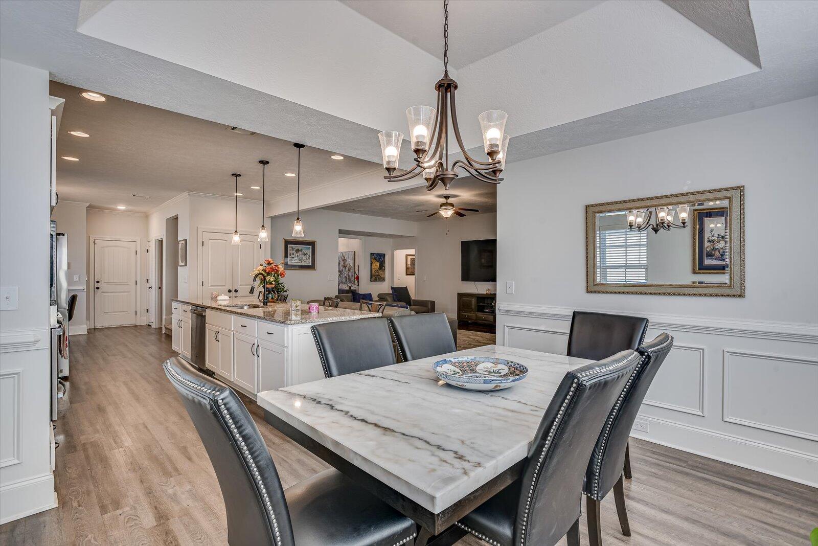 734 Bancroft Drive Grovetown, GA 30813 - Photo 19 of 46 Dining