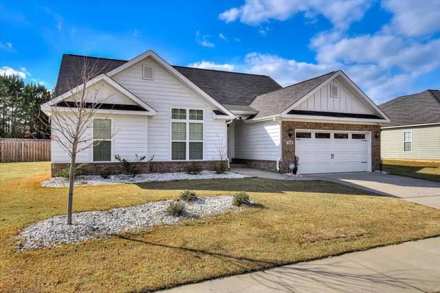 $440,000 | 734 Bancroft Drive, Grovetown, GA 30813