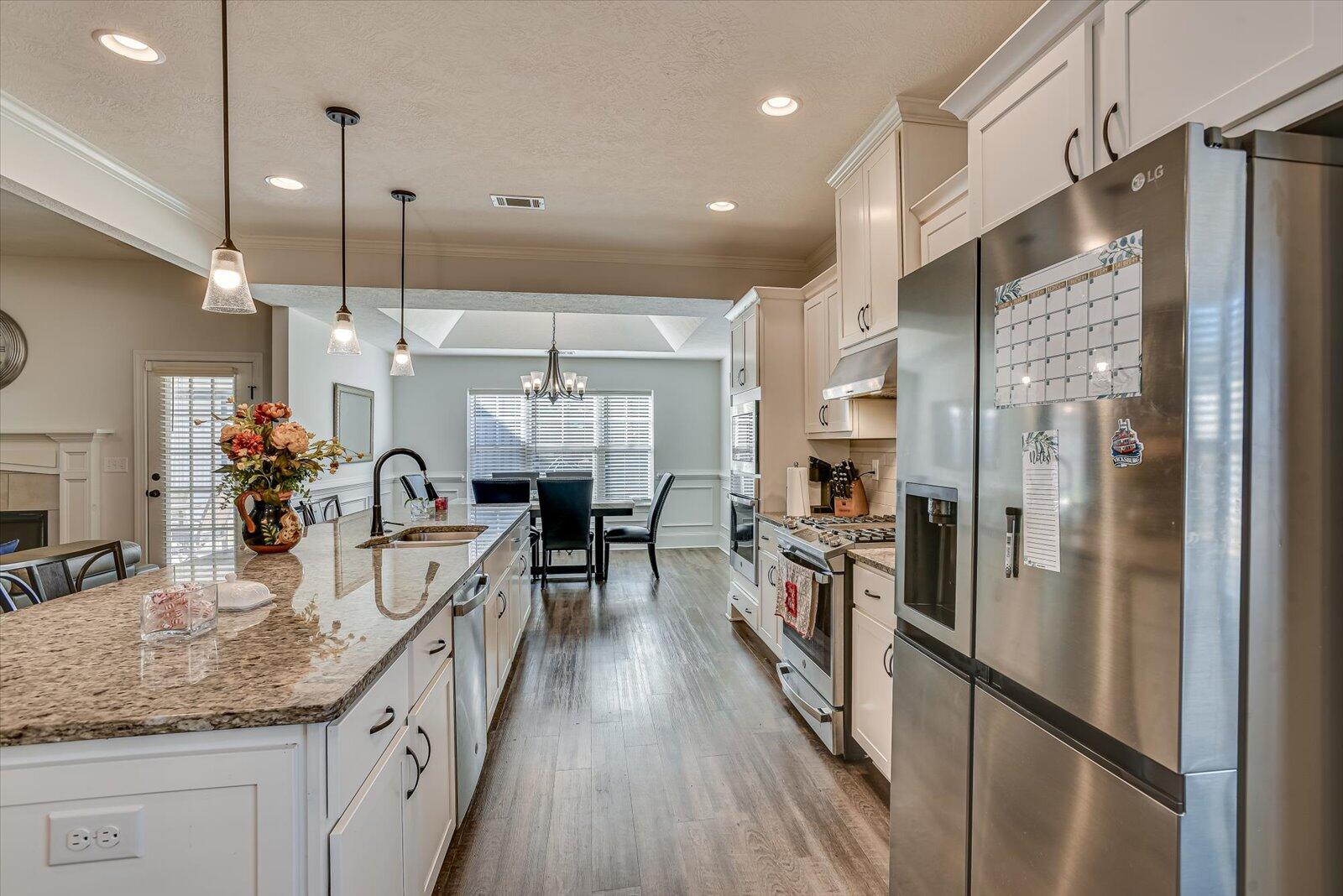 734 Bancroft Drive Grovetown, GA 30813 - Photo 25 of 46 Kitchen
