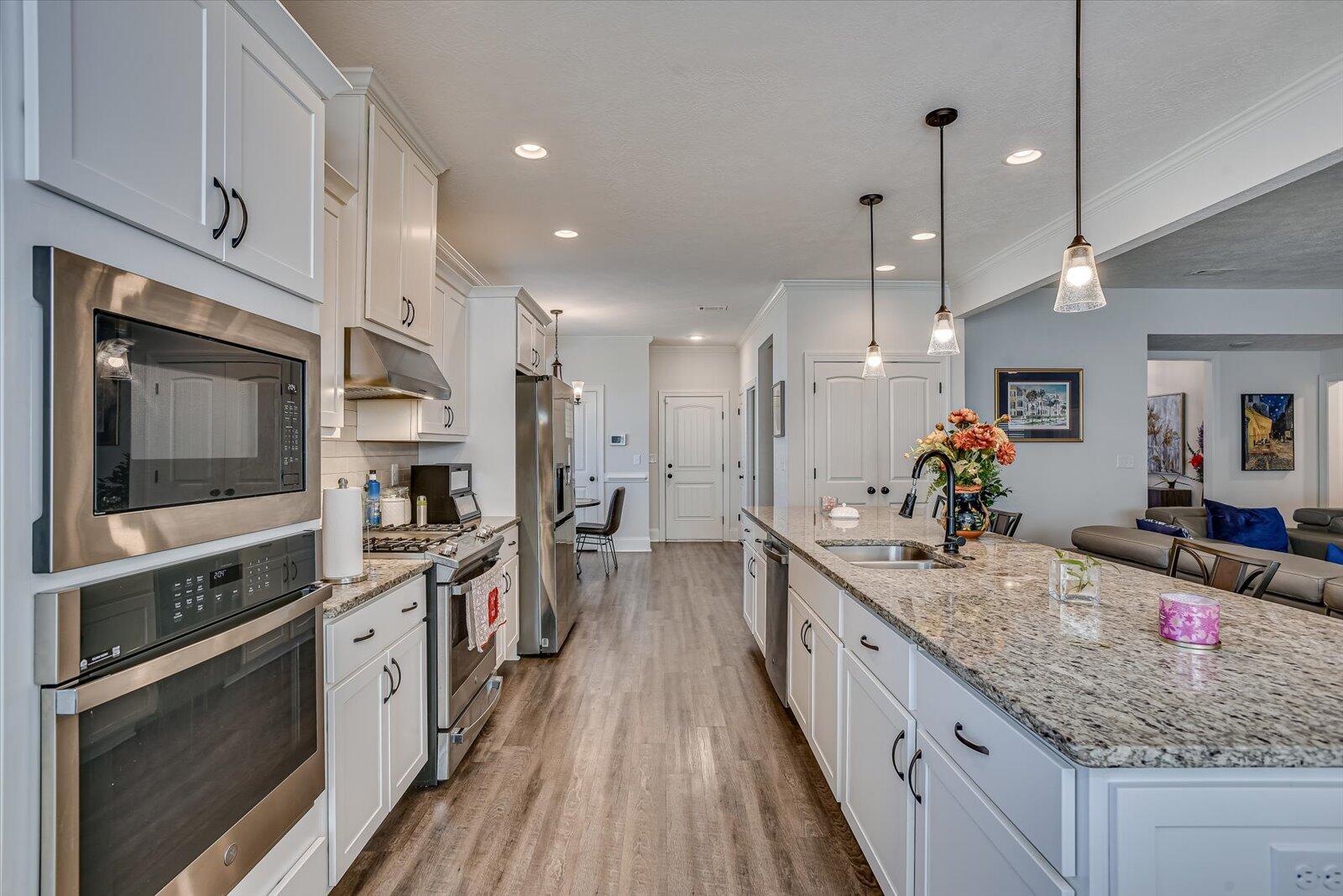 734 Bancroft Drive Grovetown, GA 30813 - Photo 26 of 46 Kitchen
