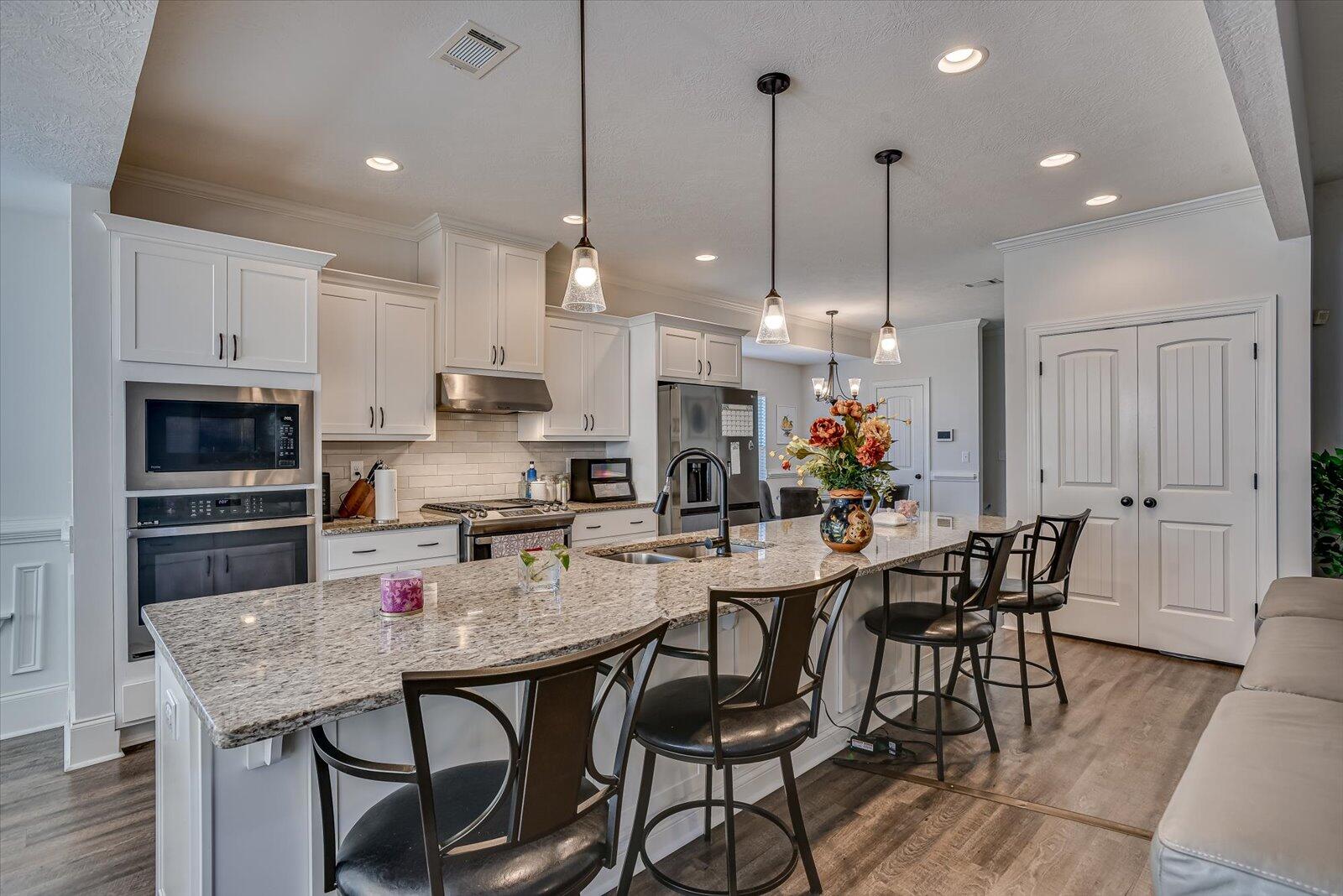 734 Bancroft Drive Grovetown, GA 30813 - Photo 27 of 46 Kitchen