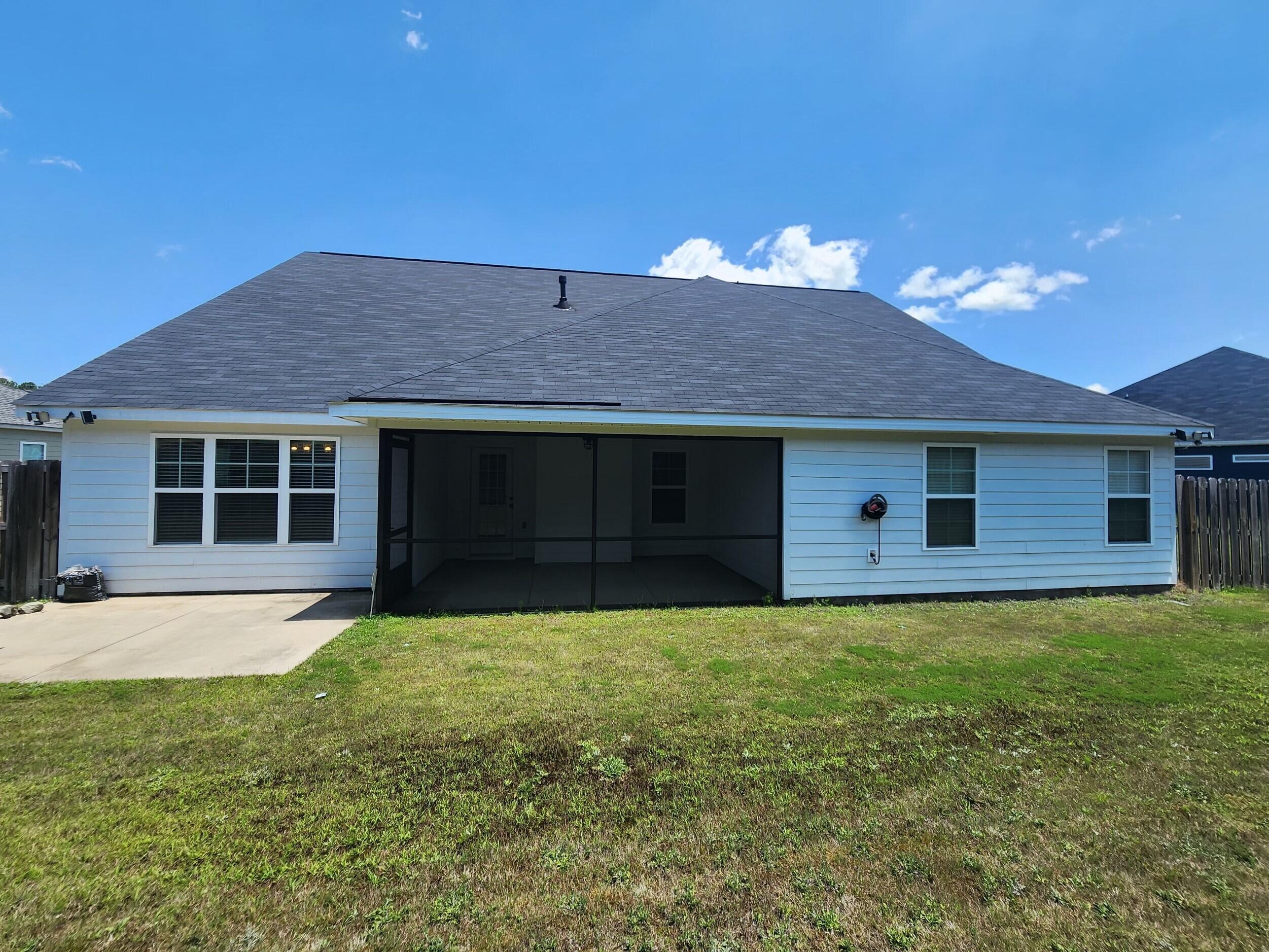 734 Bancroft Drive Grovetown, GA 30813 - Photo 29 of 30 Rear