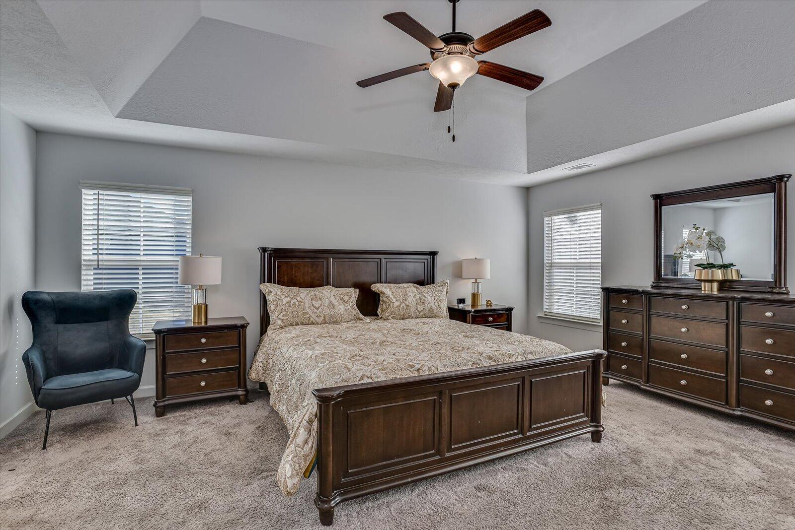 734 Bancroft Drive Grovetown, GA 30813 - Photo 30 of 46 Primary Bedroom