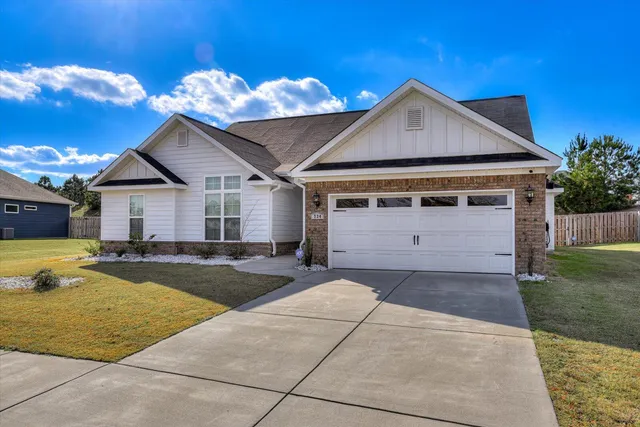 $440,000 | 734 Bancroft Drive, Grovetown, GA 30813