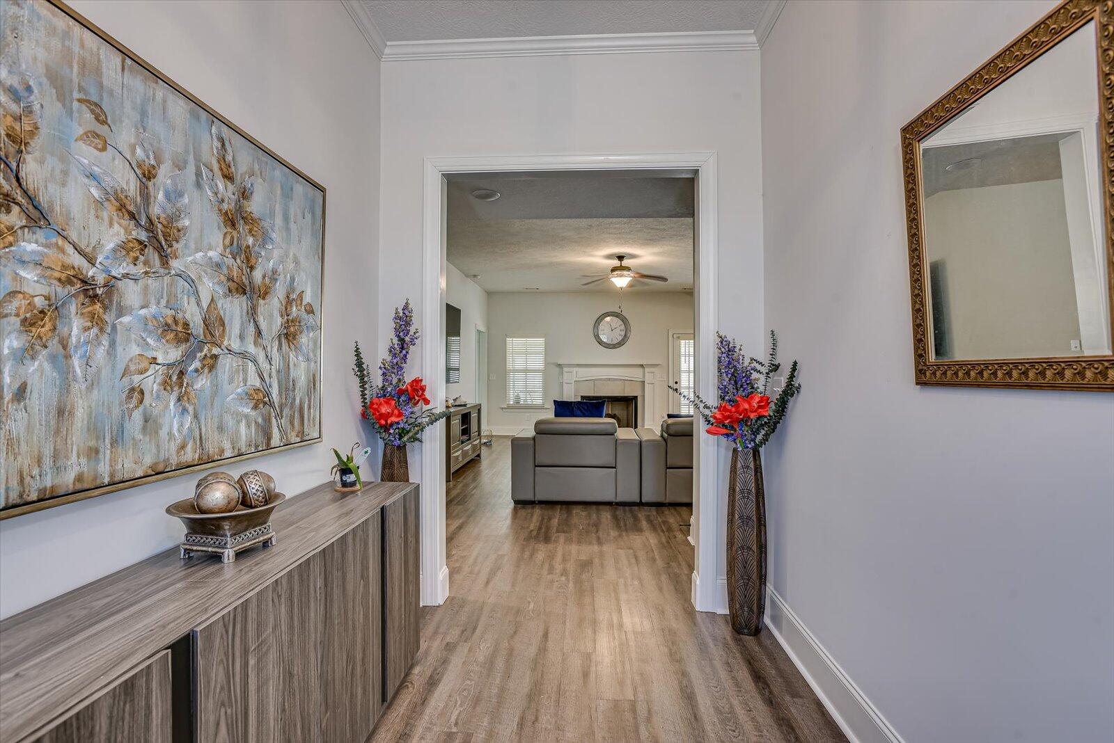 734 Bancroft Drive Grovetown, GA 30813 - Photo 5 of 46 Foyer