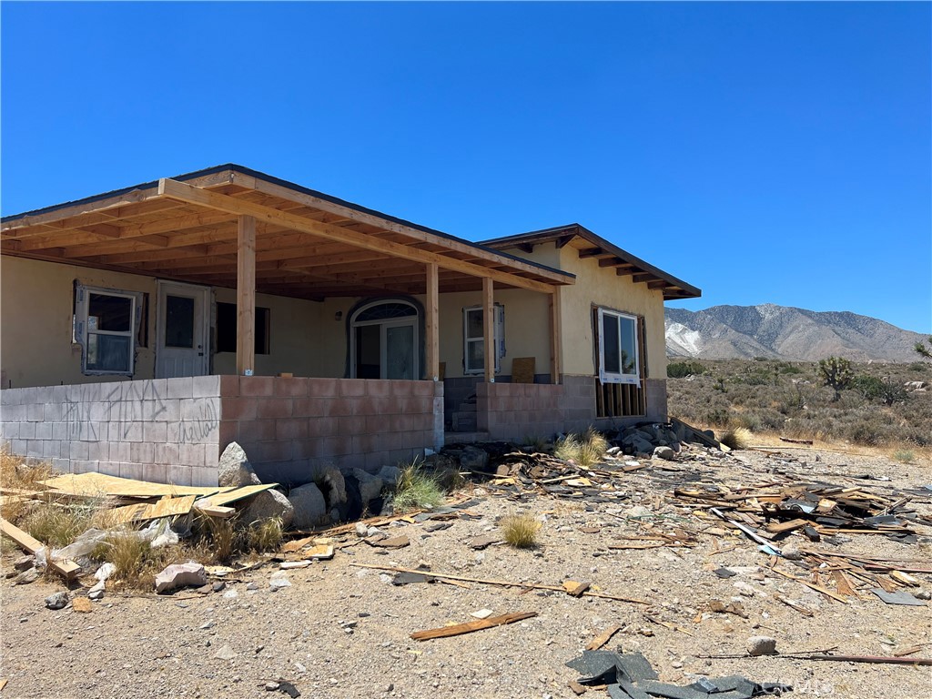 7362 Mesa Road Lucerne Valley, CA 92356 - Photo 1 of 15