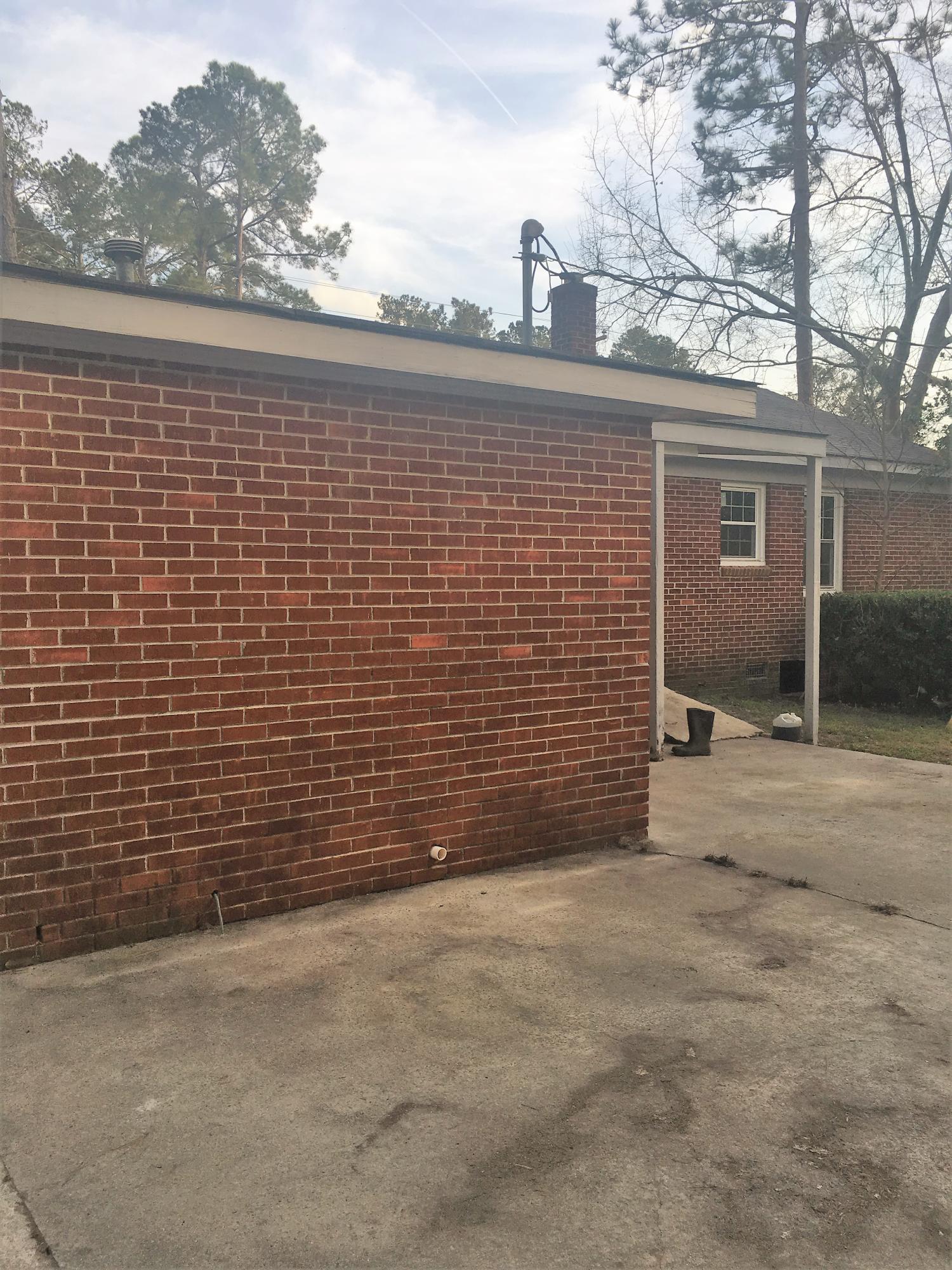 610 Lightsey St Extension Hampton, SC 29924 - Photo 11 of 32 Rear View