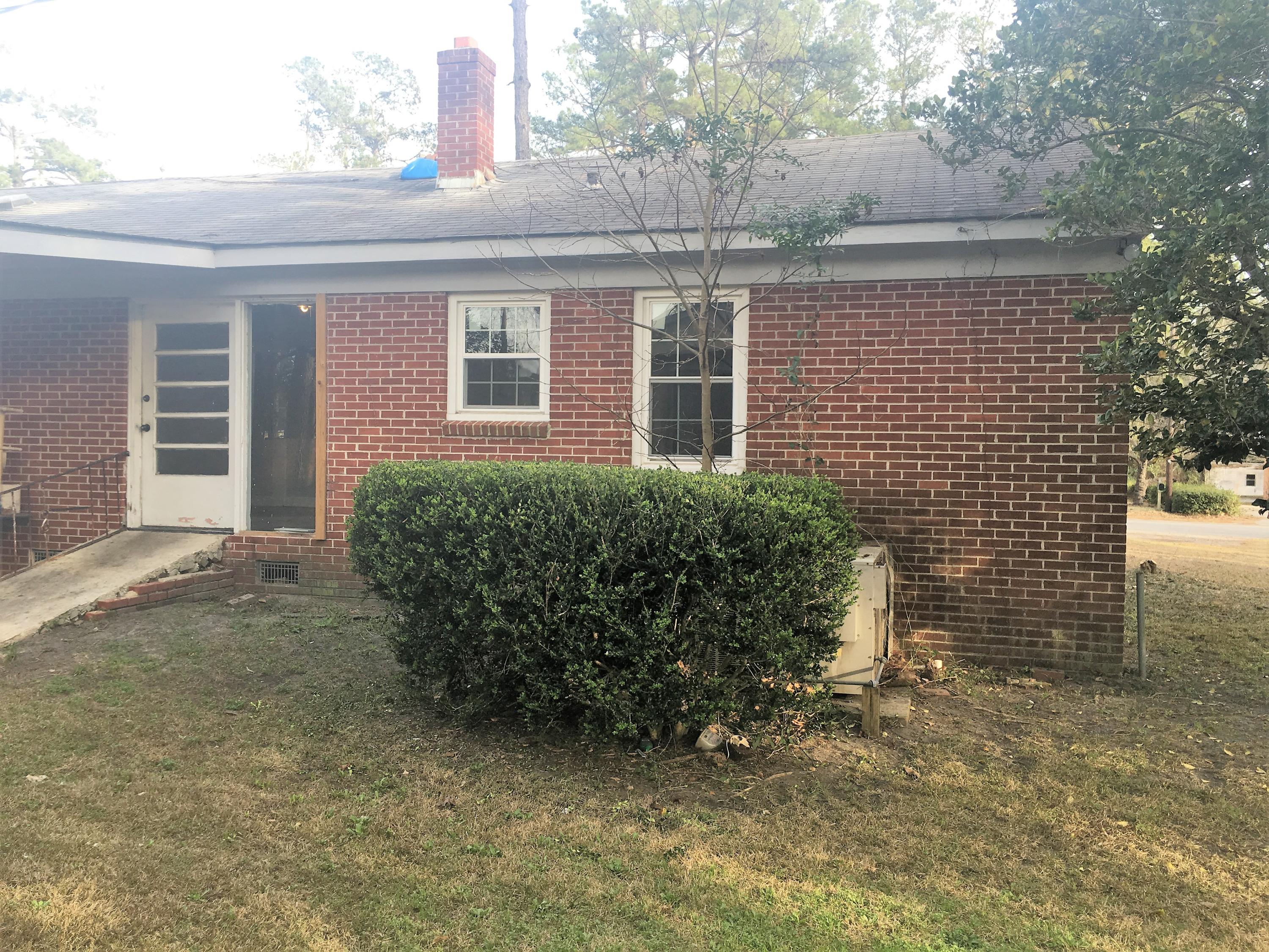 610 Lightsey St Extension Hampton, SC 29924 - Photo 12 of 32 Rear View
