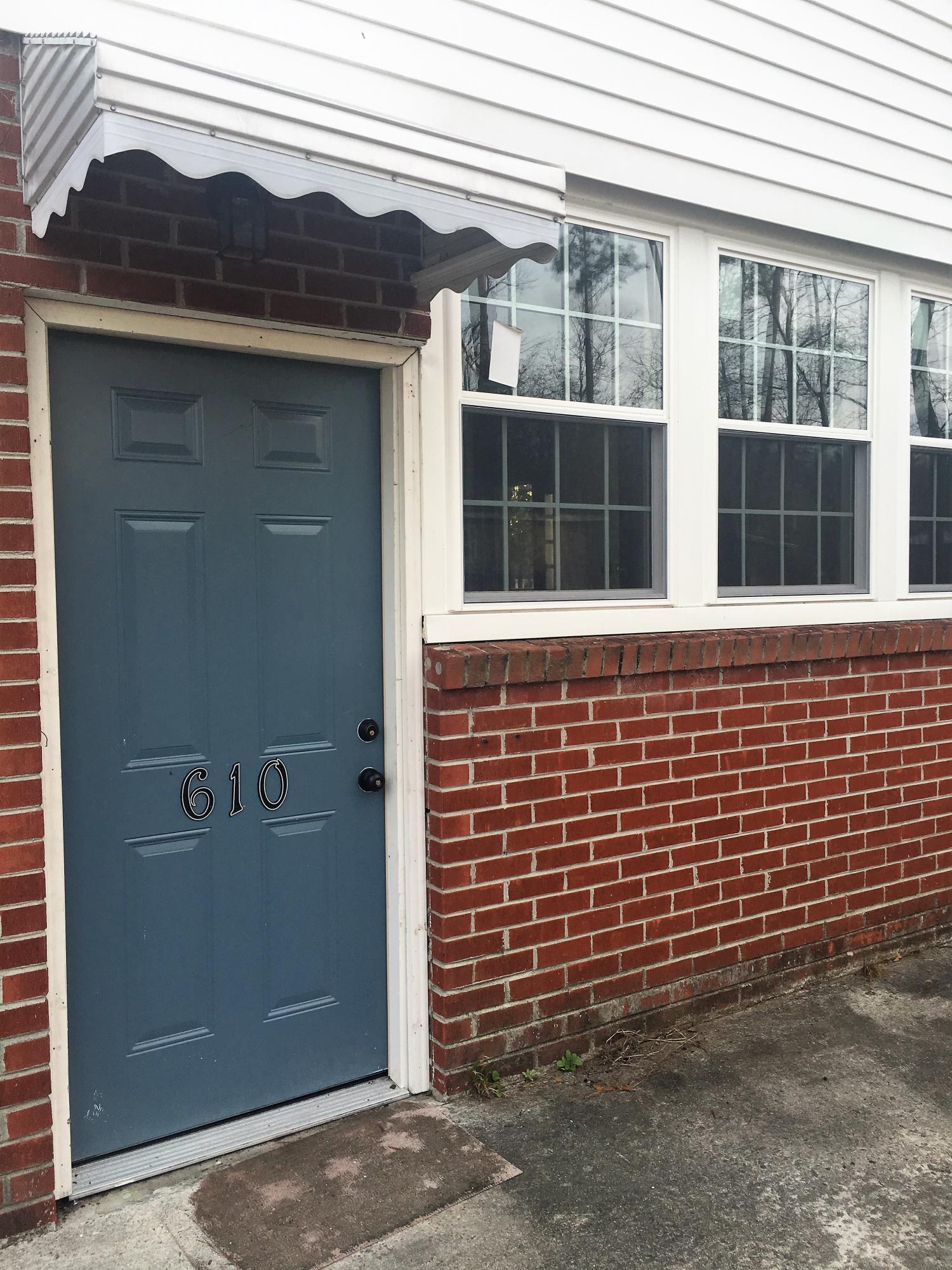 610 Lightsey St Extension Hampton, SC 29924 - Photo 14 of 32 Side Entrance