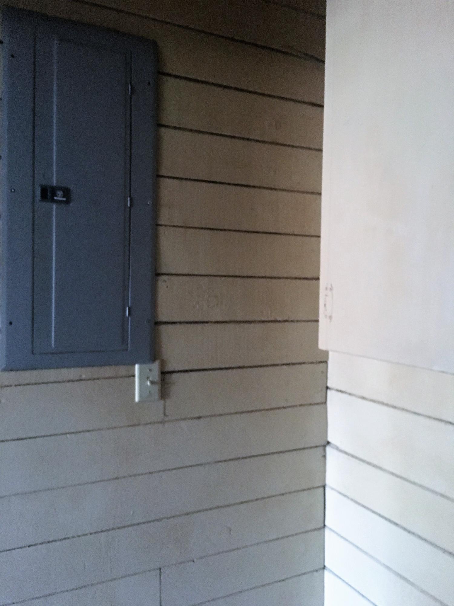 610 Lightsey St Extension Hampton, SC 29924 - Photo 25 of 32 Laundry and Mechanical
