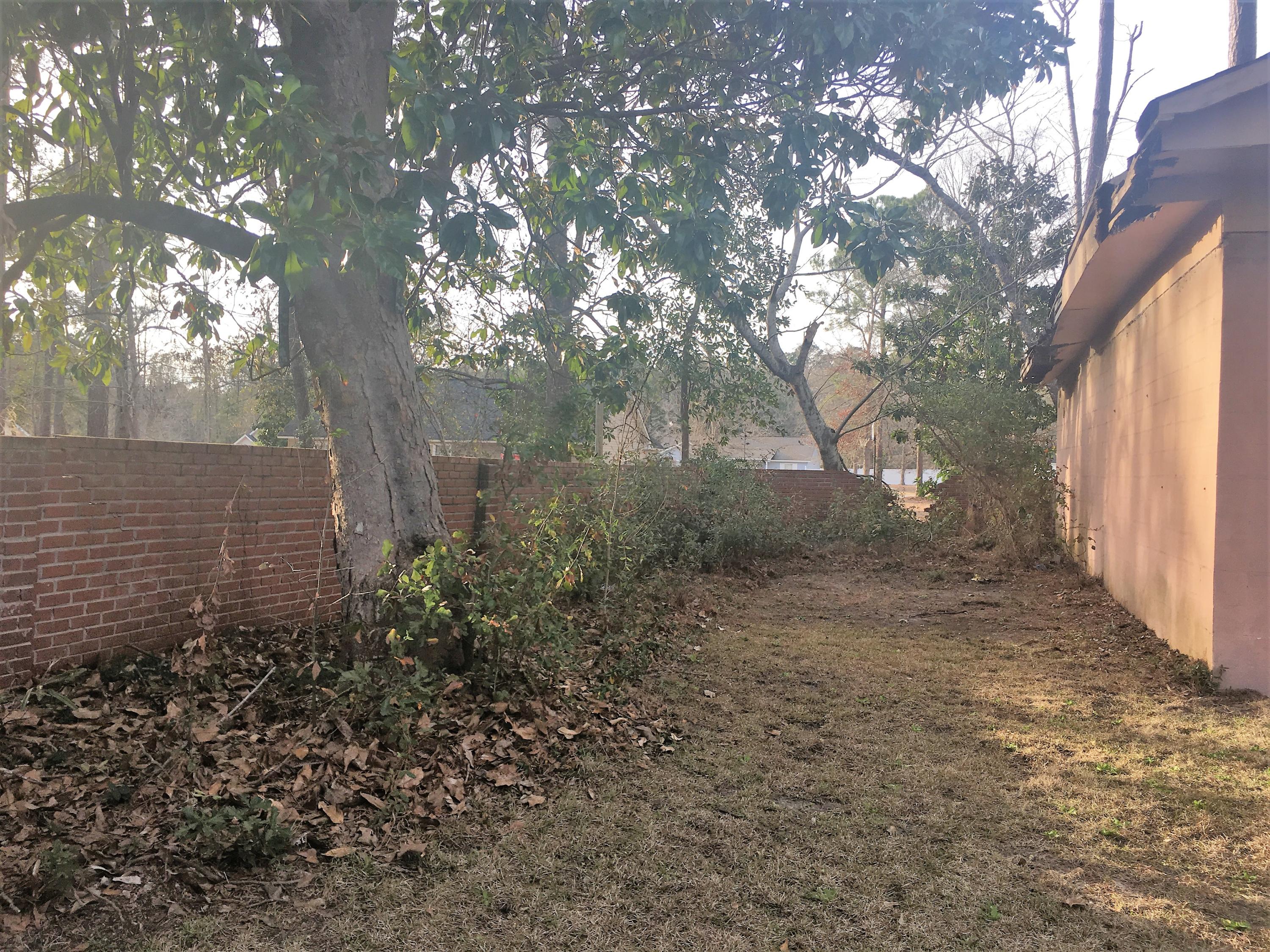 Side Yard