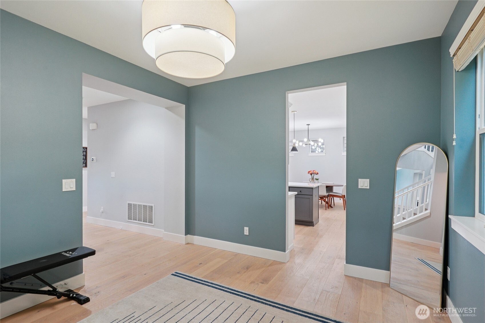 6523 128th Place Southwest Edmonds, WA 98026 - Photo 15 of 35 a view of a room with gym equipment