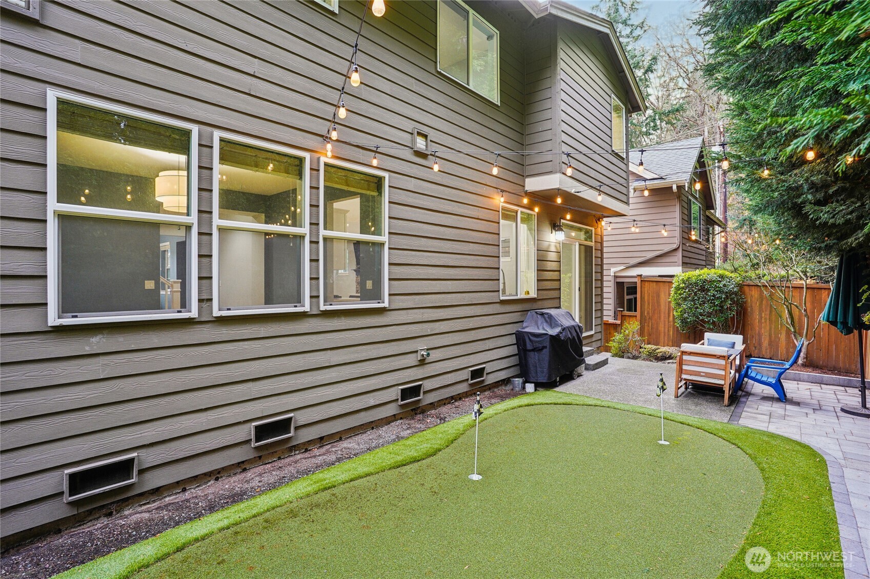 6523 128th Place Southwest Edmonds, WA 98026 - Photo 33 of 35 a view of a patio with swimming pool