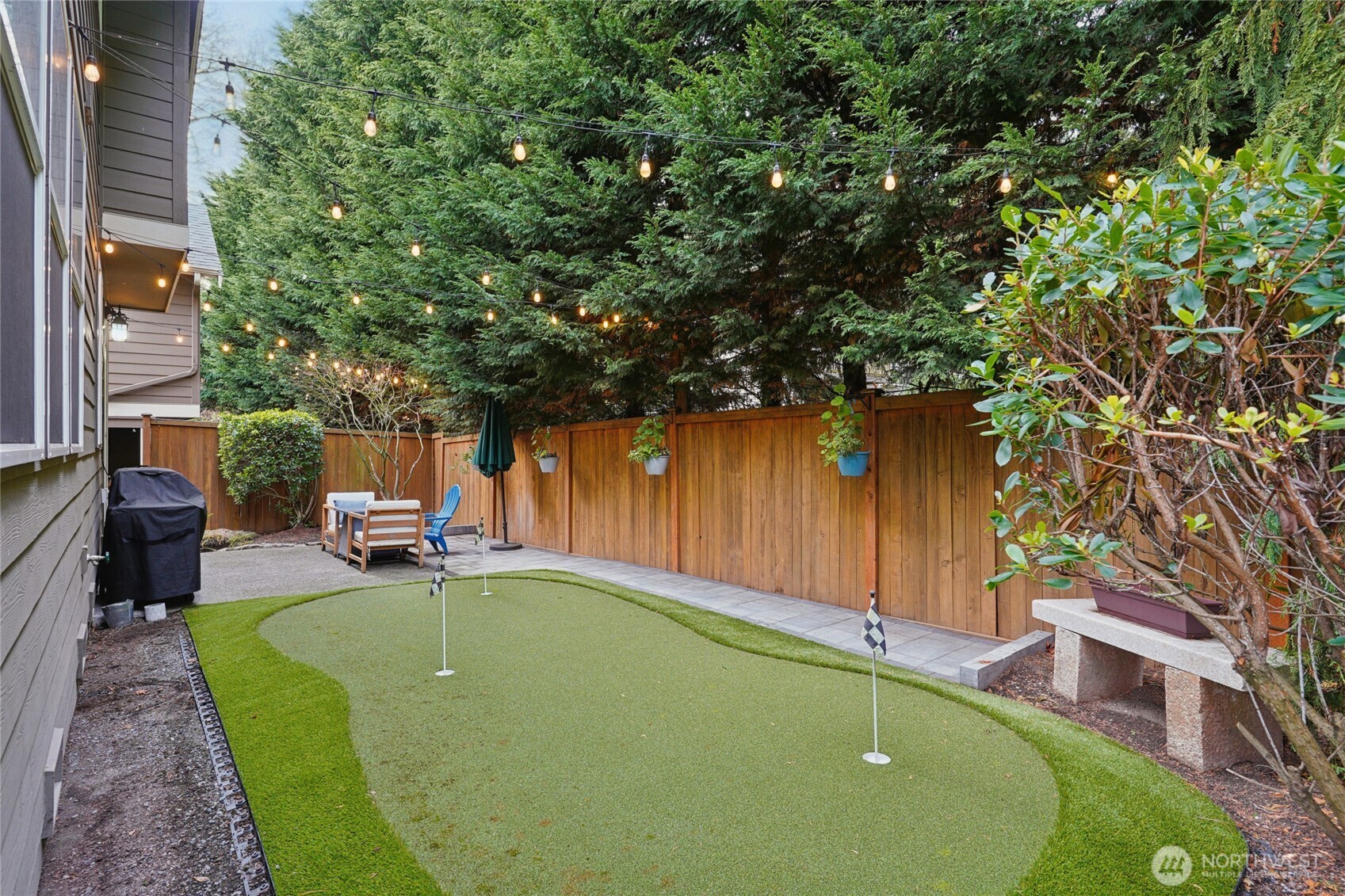 6523 128th Place Southwest Edmonds, WA 98026 - Photo 34 of 35 a view of a swimming pool with a patio