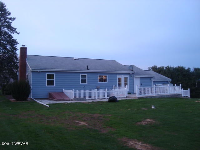 4855 Clarkstown Road Muncy, PA 17756 - Photo 2 of 15 Rear Photo
