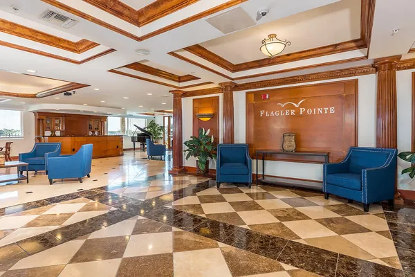 $3,000 | 1801 North Flagler Drive, Unit 433, West Palm Beach, FL 33407