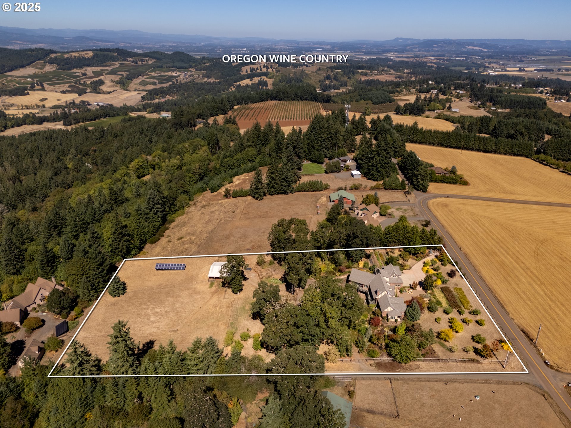 9009 Southeast Eola Hills Road Amity, OR 97101 - Photo 46 of 48