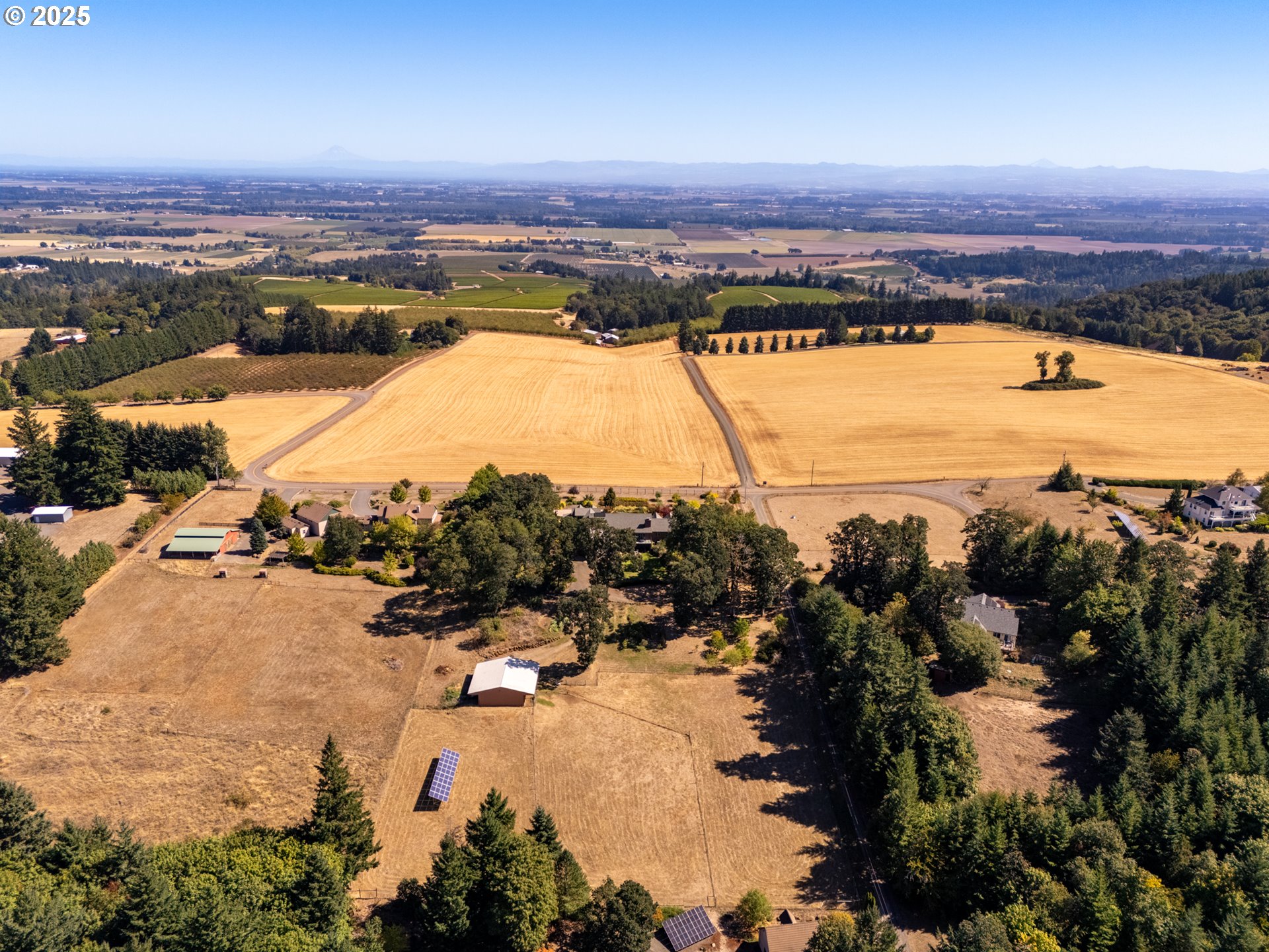 9009 Southeast Eola Hills Road Amity, OR 97101 - Photo 47 of 48