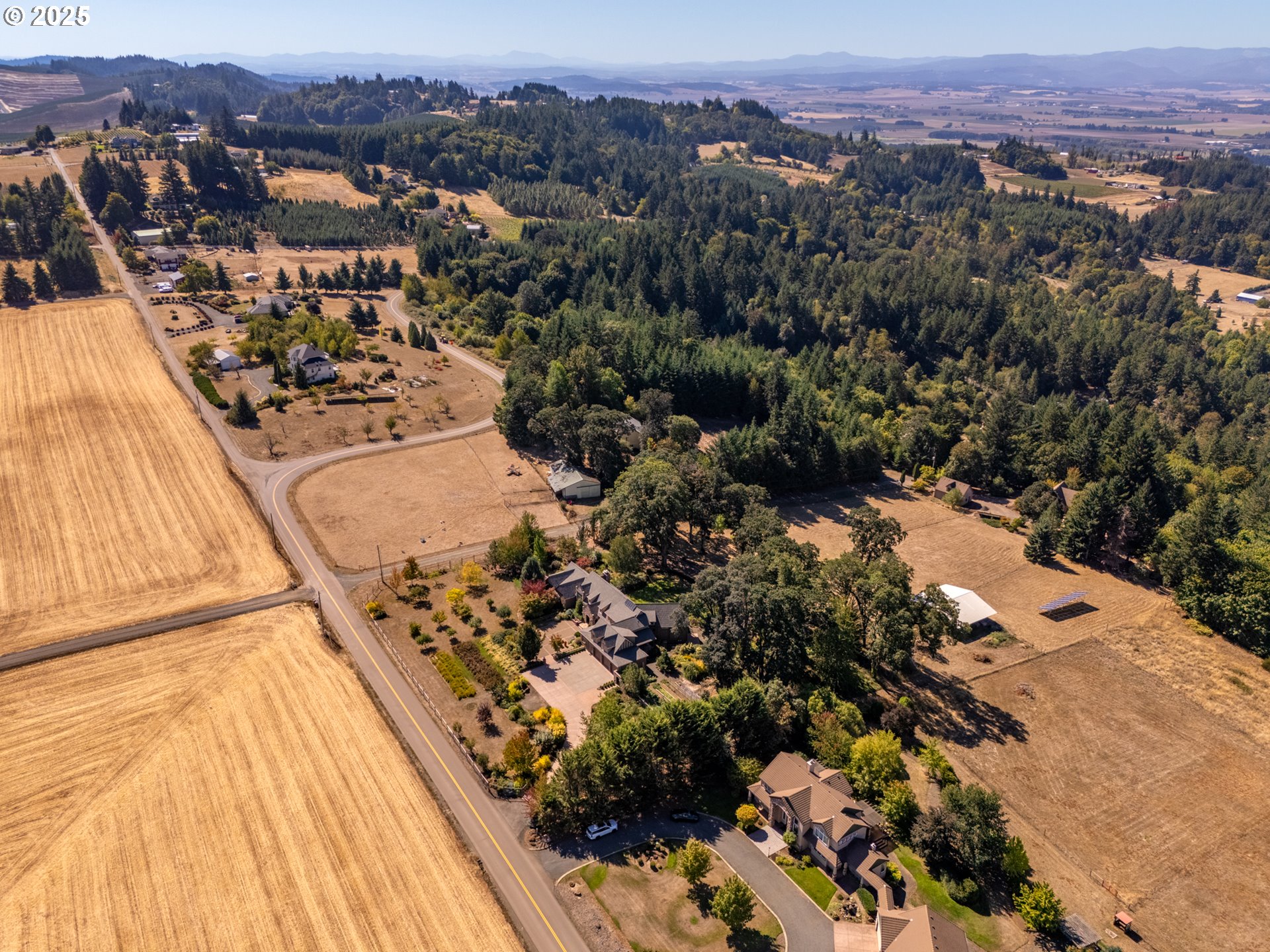 9009 Southeast Eola Hills Road Amity, OR 97101 - Photo 48 of 48