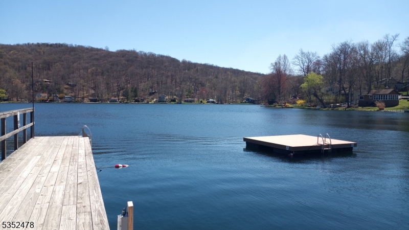 83 Lakeside Drive Vernon, NJ 07461 - Photo 32 of 34 a view of lake with mountain