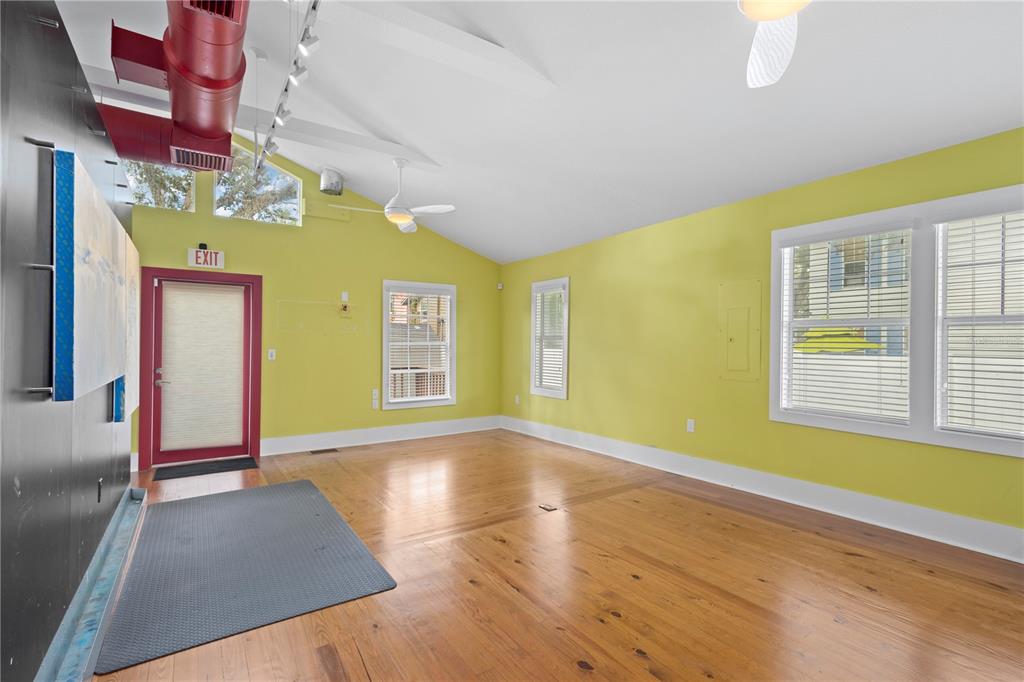 1950 Adams Lane Sarasota, FL 34236 - Photo 2 of 18 a view of an empty room with a window