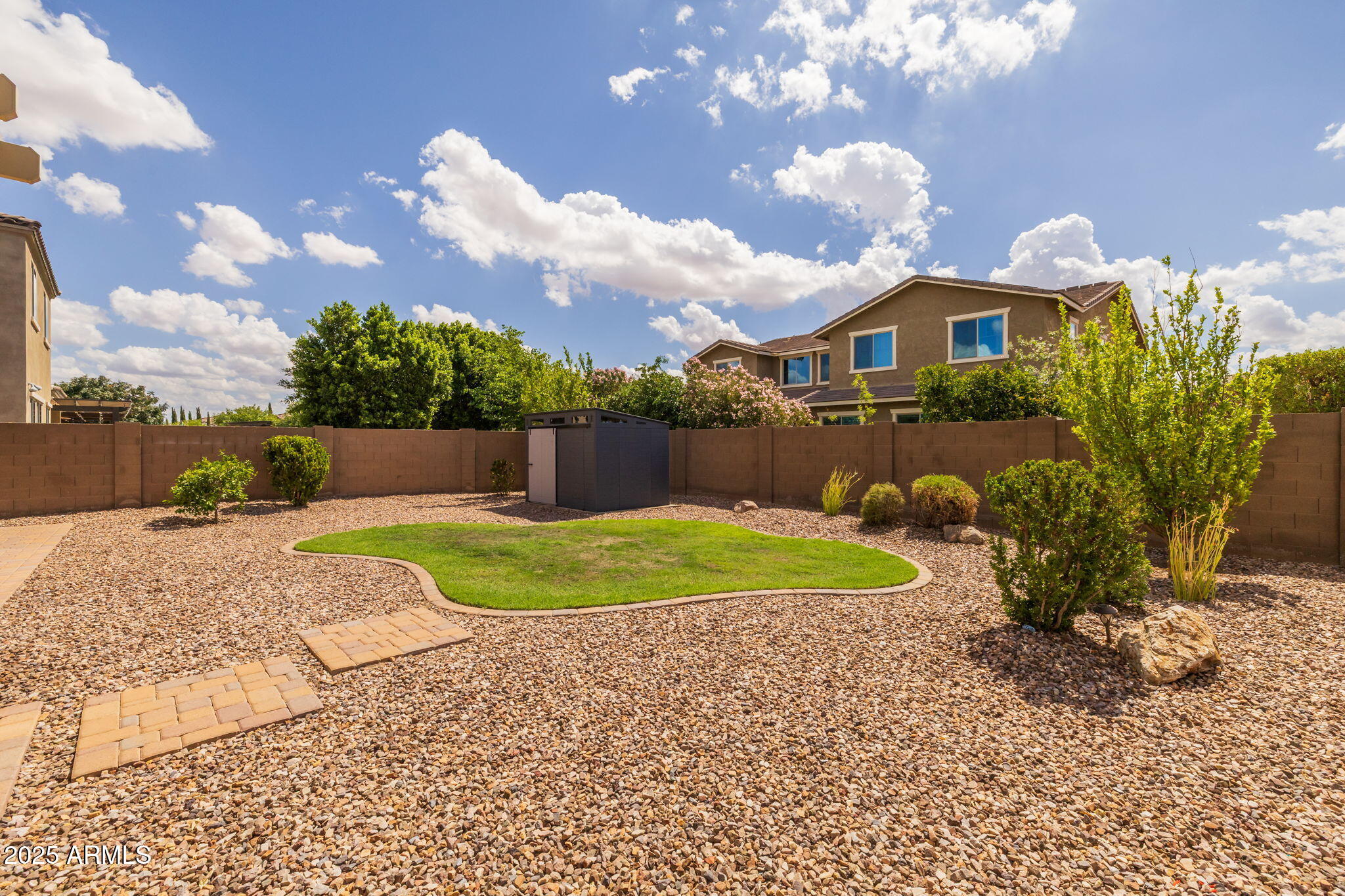 10535 Diffraction Avenue Mesa, AZ 85212 - Photo 85 of 126 Backyard