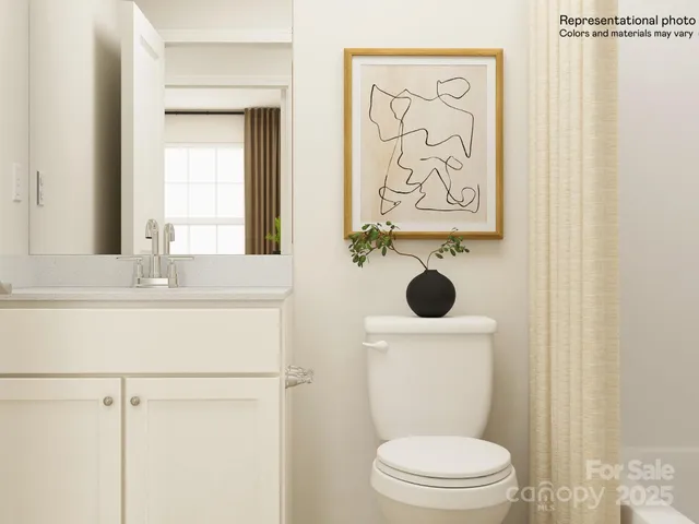 a bathroom with a bathtub and a sink