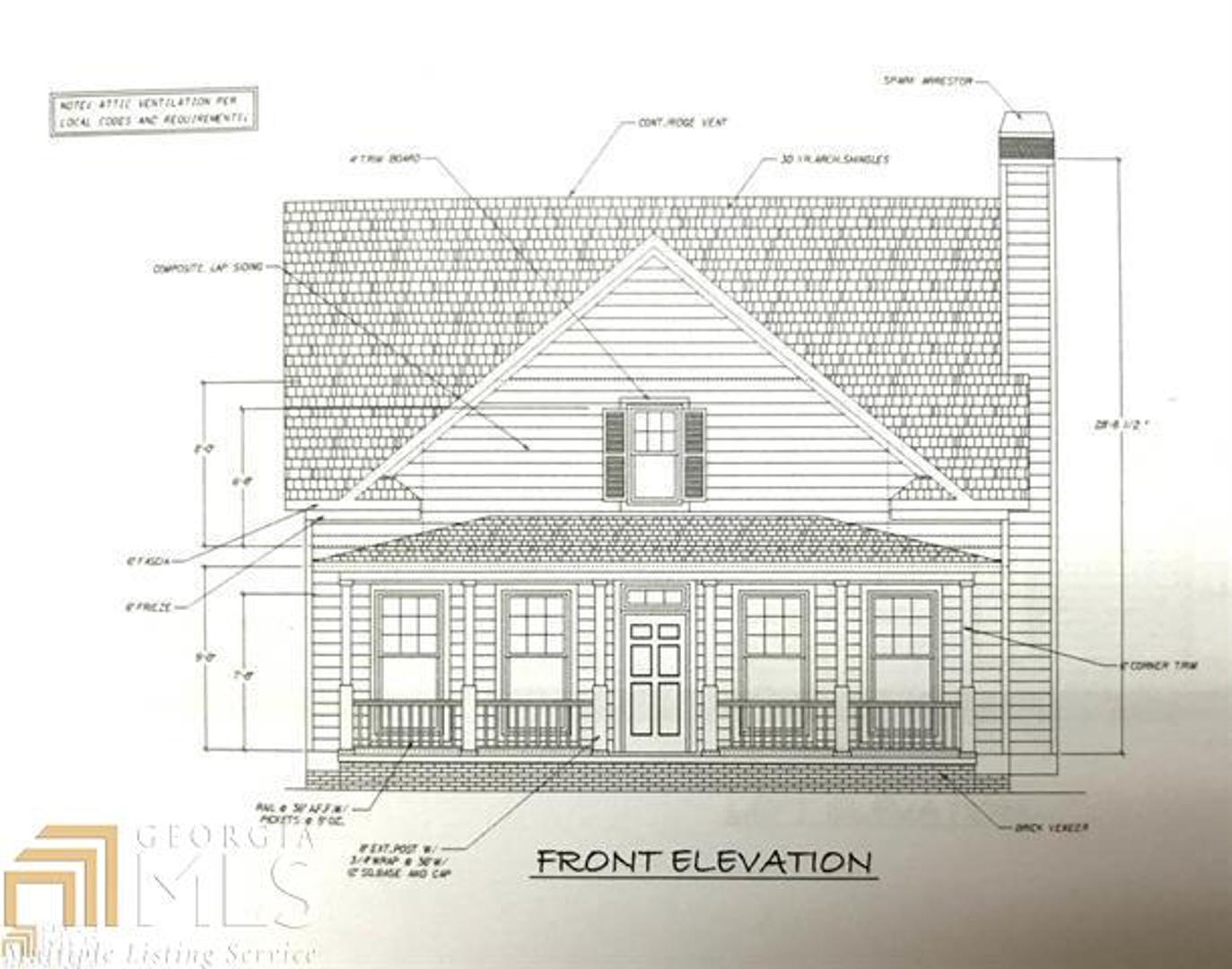 527 Village Road Madison, GA 30650 - Photo 1 of 1 Gallery Image 1