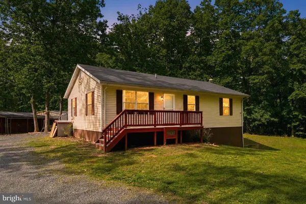 $335,000 | 2747 Twymans Mill Road, Madison, VA 22727