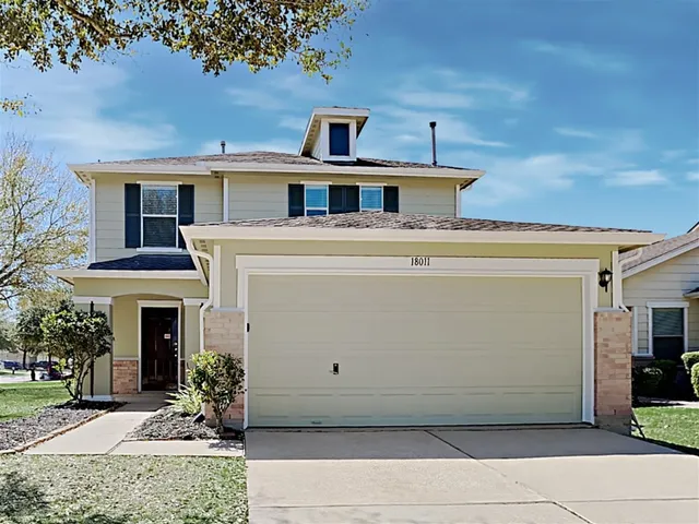 $2,465 | 18011 Shallow Leaf Lane, Cypress, TX 77433