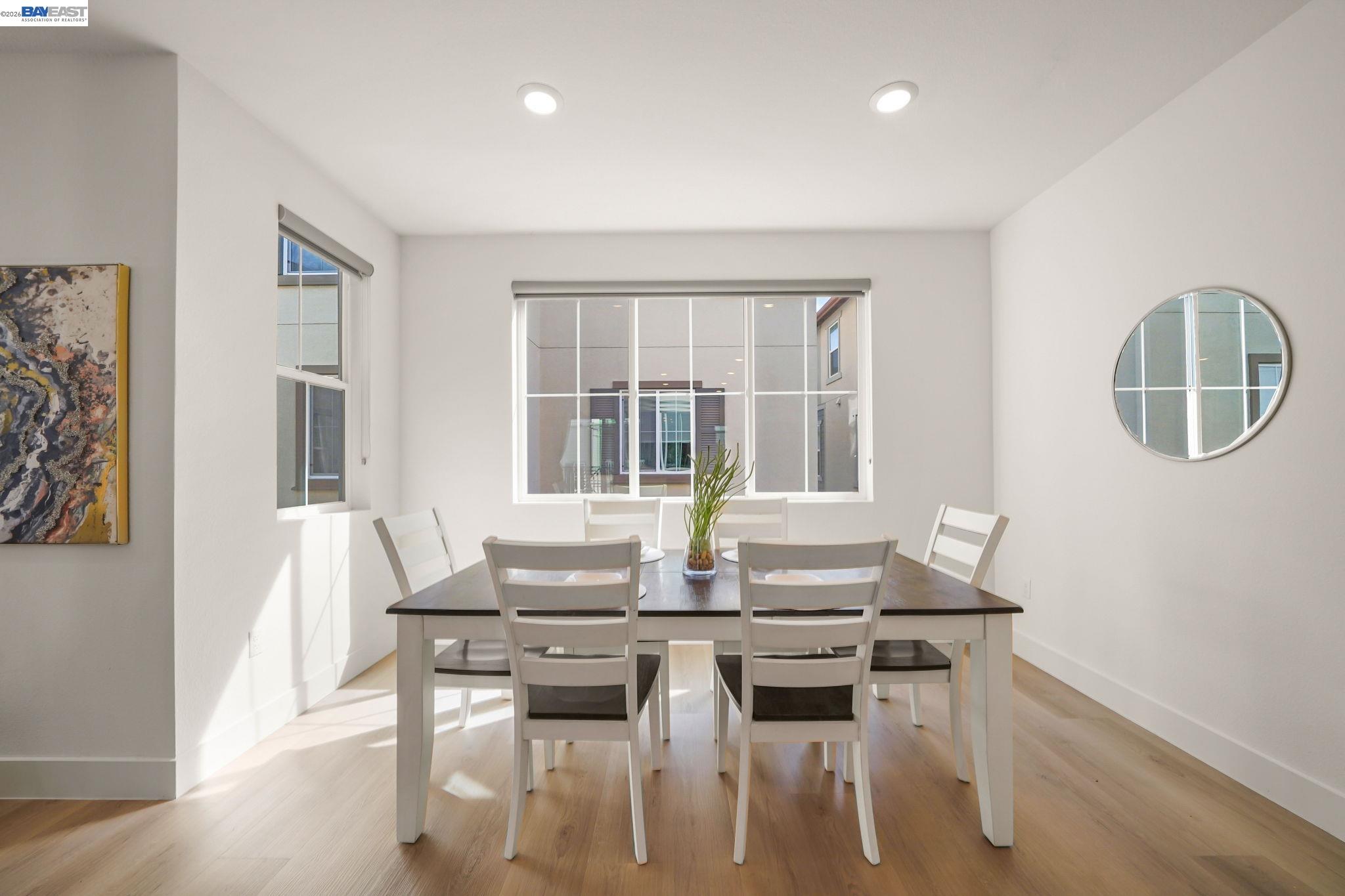 9034 Rudder Way Newark, CA 94560 - Photo 11 of 42 a dining room with furniture and window