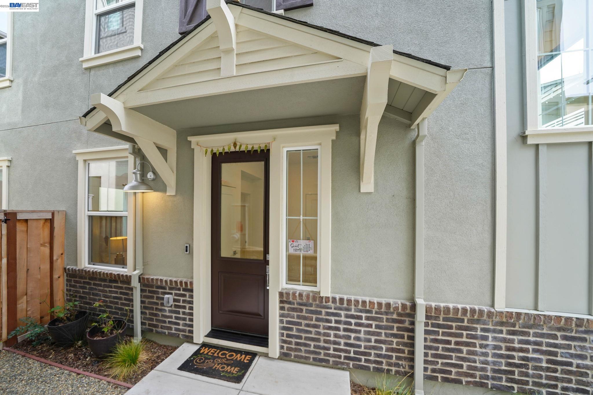 9034 Rudder Way Newark, CA 94560 - Photo 2 of 42 a front view of a house