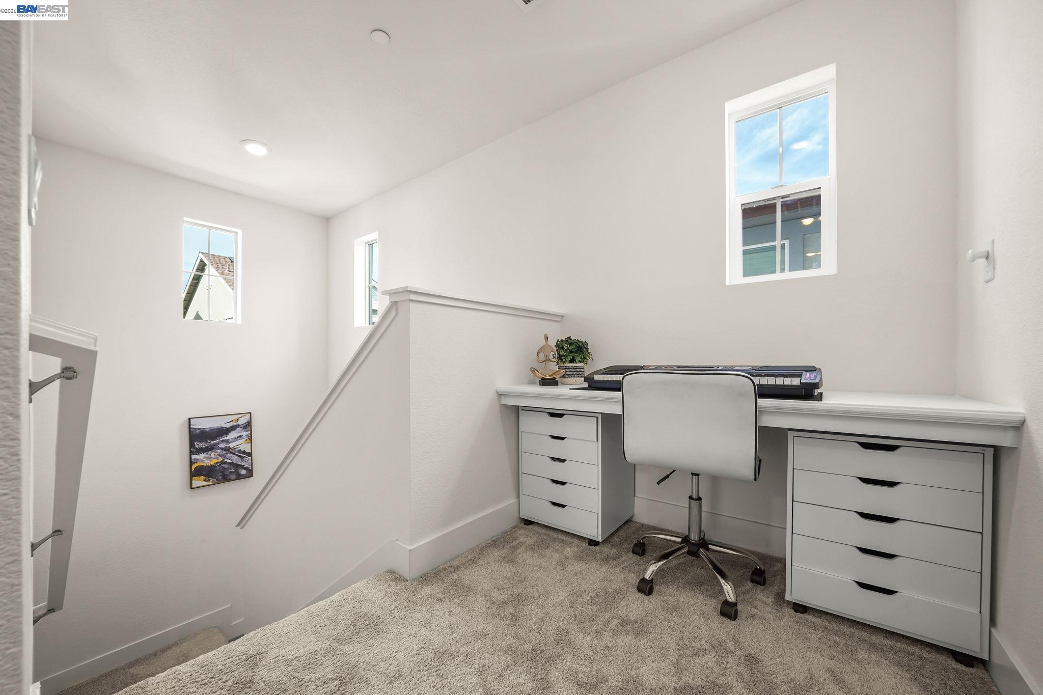 9034 Rudder Way Newark, CA 94560 - Photo 23 of 42 a view of workspace with furniture