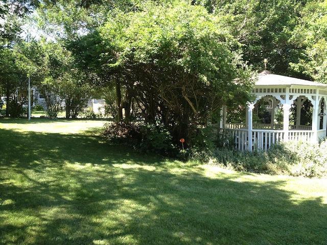 138 Third Avenue Hyannis, MA 02601 - Photo 16 of 27 a view of a garden