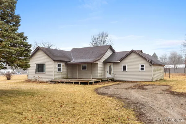 $299,900 | 5057 North Bailey Road, Coral, MI 49322