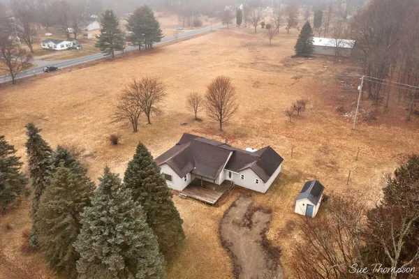 $299,900 | 5057 North Bailey Road, Coral, MI 49322