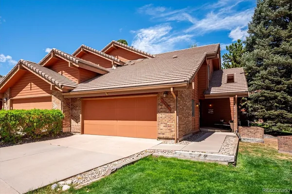 $779,650 | 5403 Coyote Canyon Way, Unit C, Morrison, CO 80465