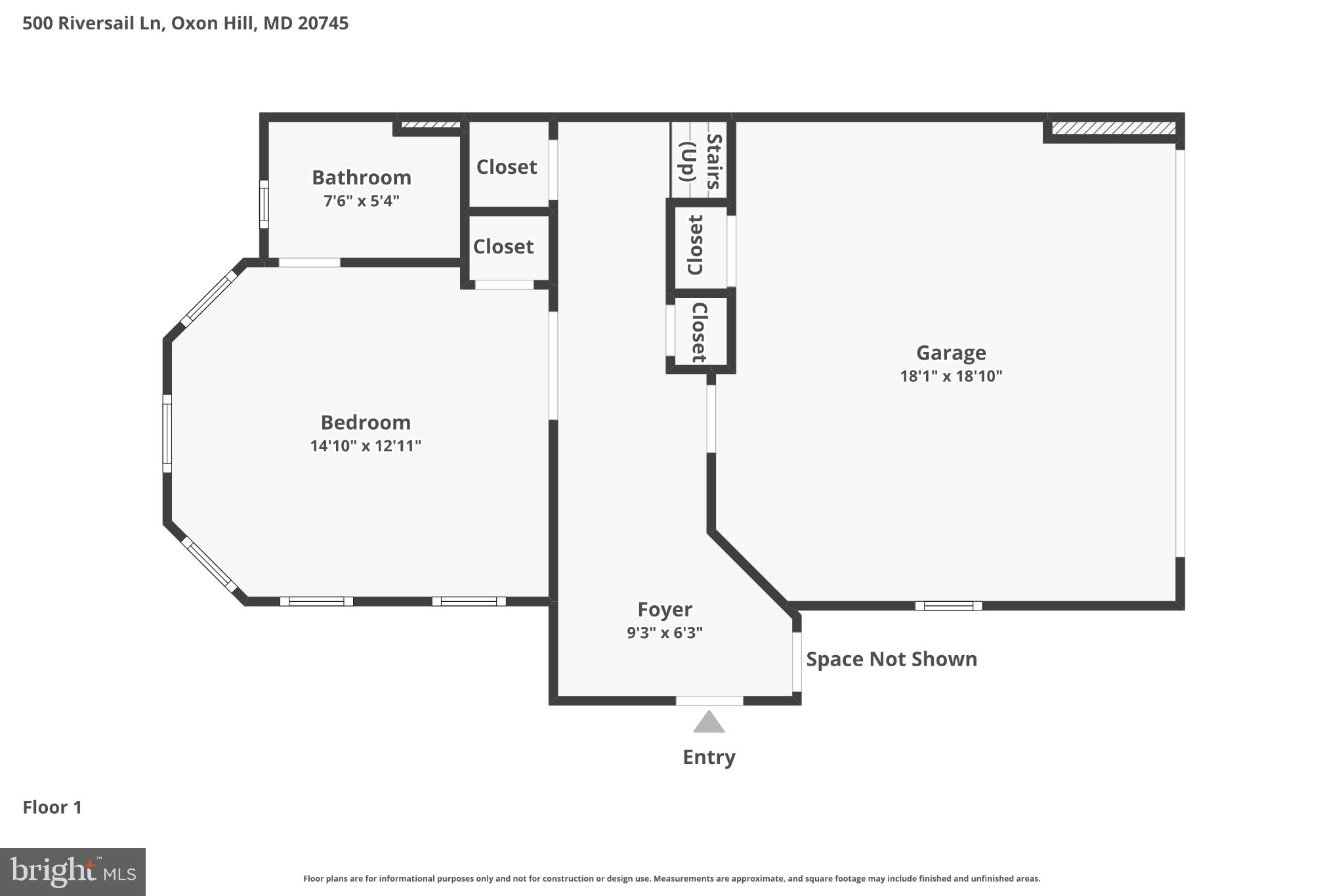 500 Riversail Lane, Unit 438 Oxon Hill, MD 20745 - Photo 56 of 60