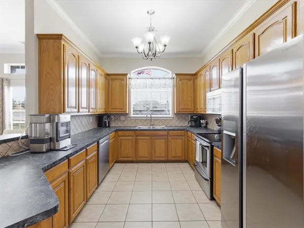 $489,899 | 10000 Fireside Lane, Forney, TX 75126