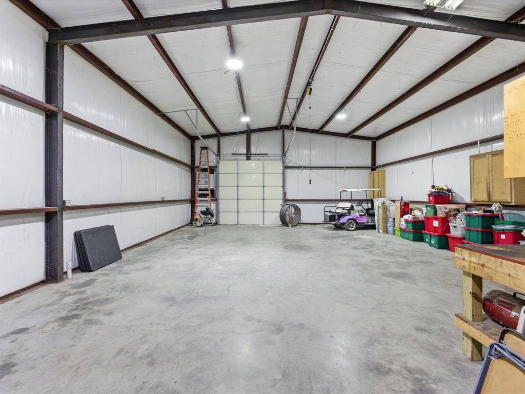 10000 Fireside Lane Forney, TX 75126 - Photo 35 of 40 Detached shop